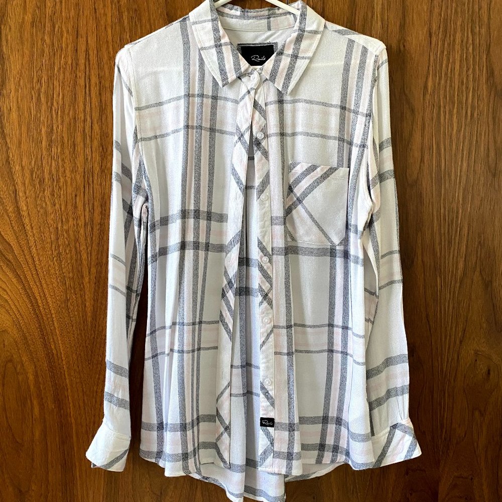 RAILS Hunter Plaid Button Down